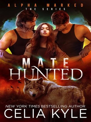 cover image of Mate Hunted